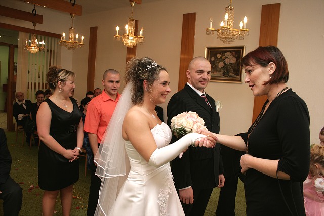 Svatba Petkovi  Volyn  27.2.2010