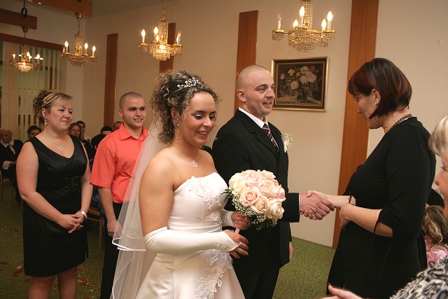 Svatba Petkovi  Volyn  27.2.2010