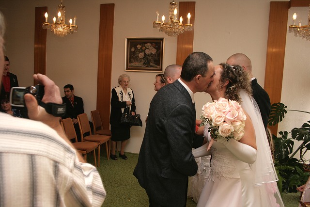 Svatba Petkovi  Volyn  27.2.2010