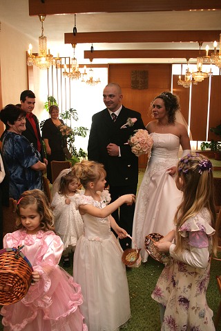 Svatba Petkovi  Volyn  27.2.2010