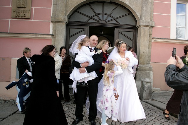 Svatba Petkovi  Volyn  27.2.2010