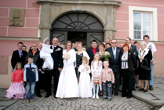 Svatba Petkovi  Volyn  27.2.2010
