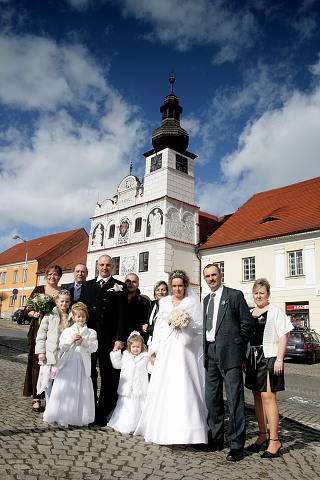Svatba Petkovi  Volyn  27.2.2010