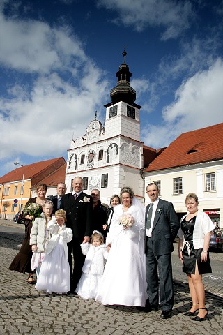 Svatba Petkovi  Volyn  27.2.2010