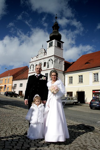 Svatba Petkovi  Volyn  27.2.2010