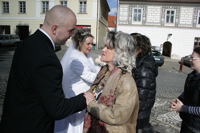 Svatba Petkovi  Volyn  27.2.2010