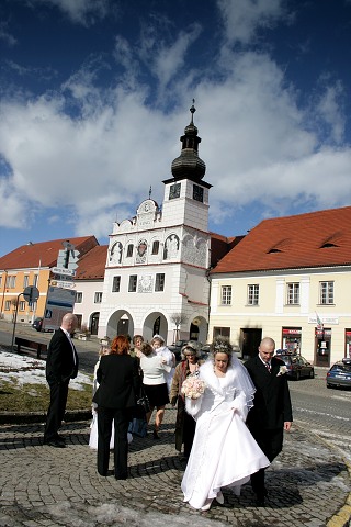 Svatba Petkovi  Volyn  27.2.2010