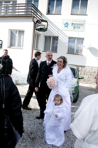 Svatba Petkovi  Volyn  27.2.2010