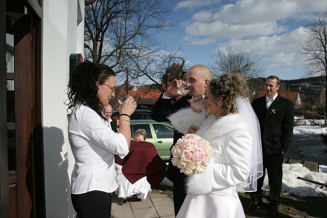 Svatba Petkovi  Volyn  27.2.2010