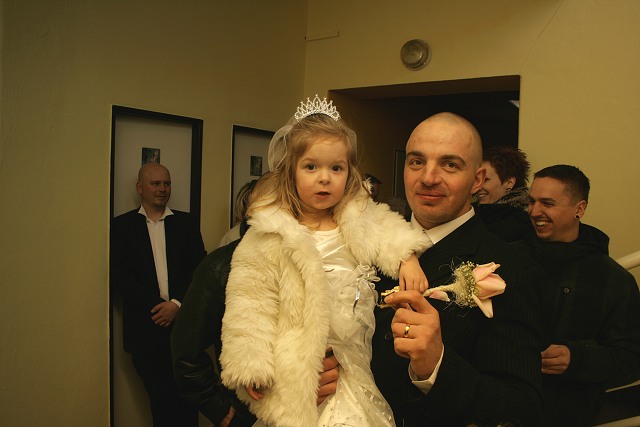 Svatba Petkovi  Volyn  27.2.2010