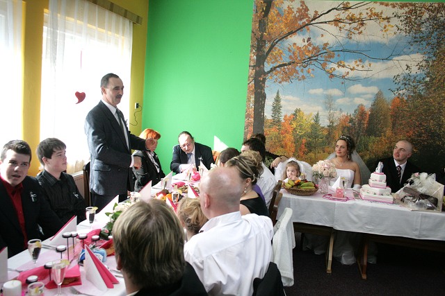 Svatba Petkovi  Volyn  27.2.2010
