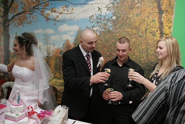 Svatba Petkovi  Volyn  27.2.2010
