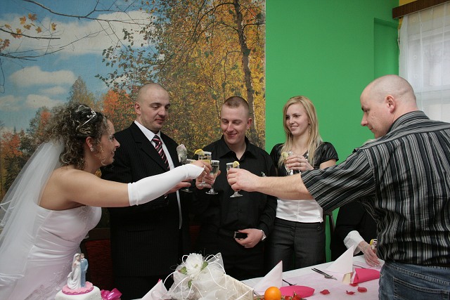 Svatba Petkovi  Volyn  27.2.2010