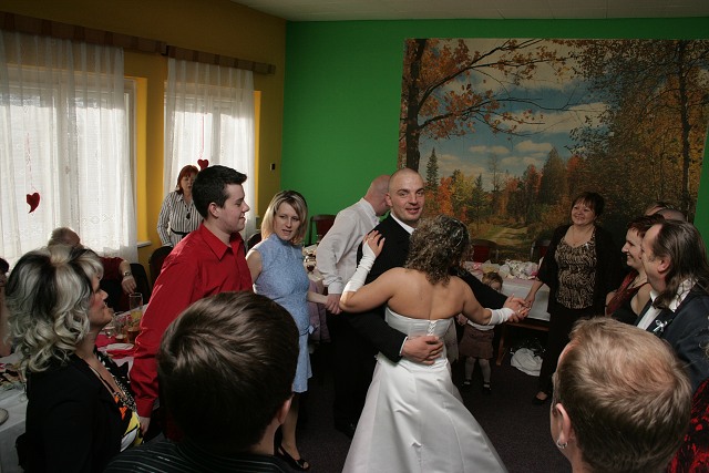 Svatba Petkovi  Volyn  27.2.2010