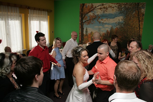 Svatba Petkovi  Volyn  27.2.2010
