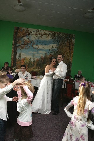 Svatba Petkovi  Volyn  27.2.2010