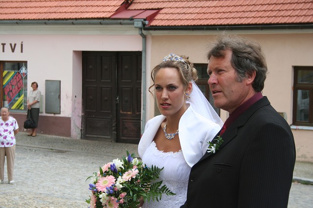 Svatba - Rezkovi ,Vlachovo Bez 8.8.2008