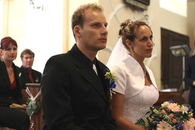 Svatba - Rezkovi ,Vlachovo Bez 8.8.2008