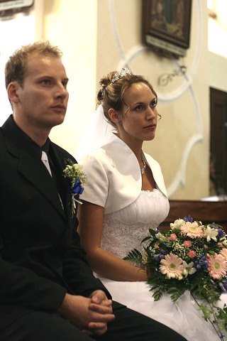 Svatba - Rezkovi ,Vlachovo Bez 8.8.2008