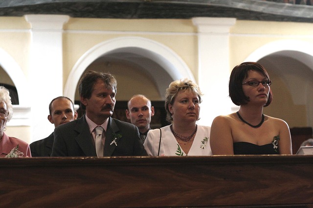 Svatba - Rezkovi ,Vlachovo Bez 8.8.2008