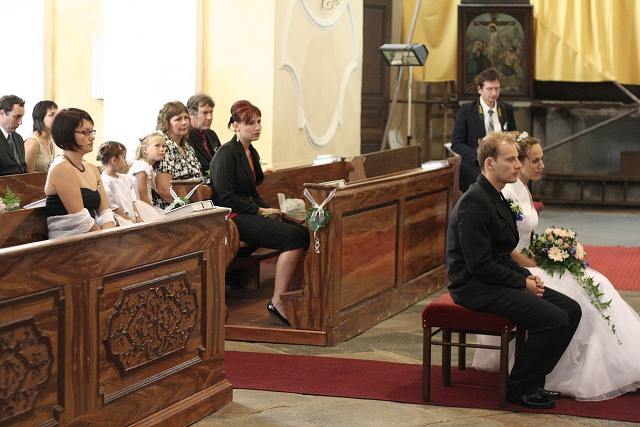 Svatba - Rezkovi ,Vlachovo Bez 8.8.2008