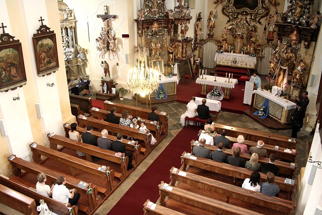 Svatba - Rezkovi ,Vlachovo Bez 8.8.2008