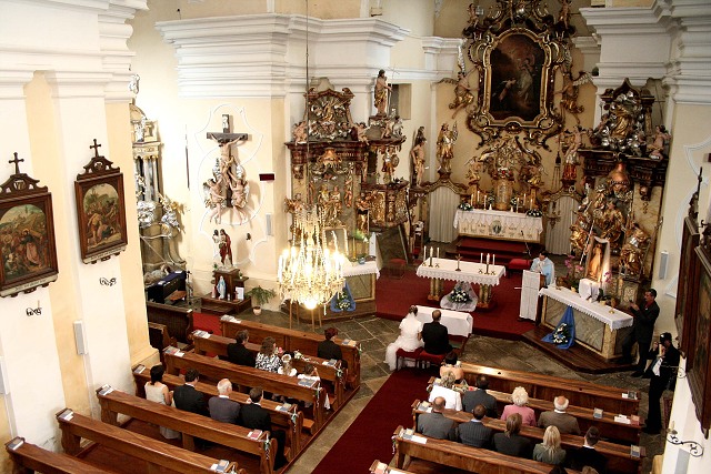 Svatba - Rezkovi ,Vlachovo Bez 8.8.2008