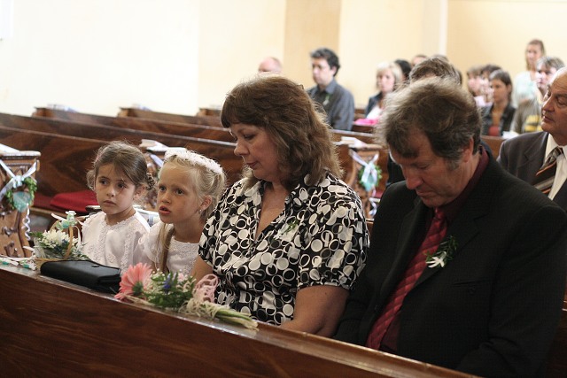 Svatba - Rezkovi ,Vlachovo Bez 8.8.2008