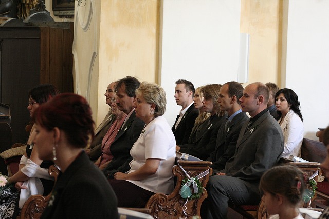 Svatba - Rezkovi ,Vlachovo Bez 8.8.2008