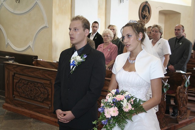 Svatba - Rezkovi ,Vlachovo Bez 8.8.2008