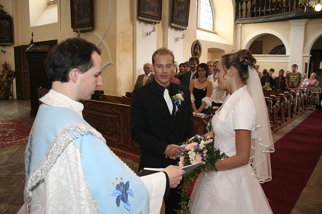 Svatba - Rezkovi ,Vlachovo Bez 8.8.2008