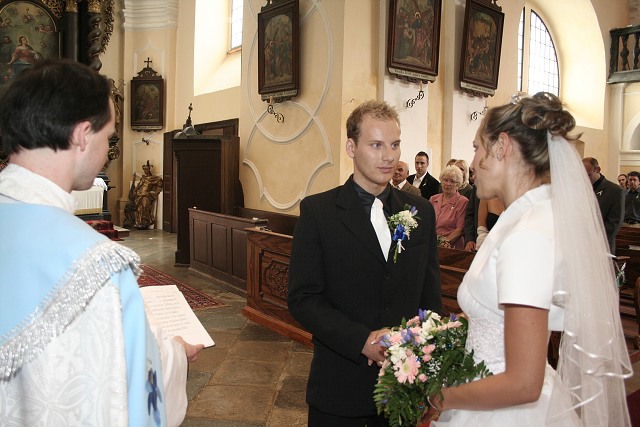 Svatba - Rezkovi ,Vlachovo Bez 8.8.2008