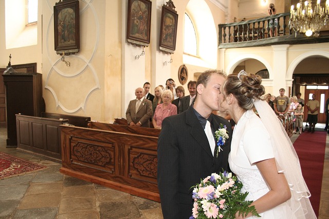 Svatba - Rezkovi ,Vlachovo Bez 8.8.2008