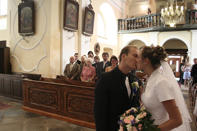 Svatba - Rezkovi ,Vlachovo Bez 8.8.2008