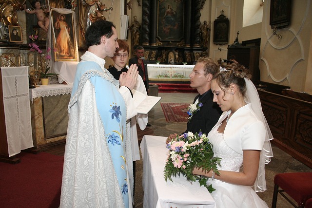Svatba - Rezkovi ,Vlachovo Bez 8.8.2008
