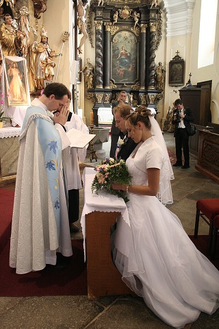 Svatba - Rezkovi ,Vlachovo Bez 8.8.2008