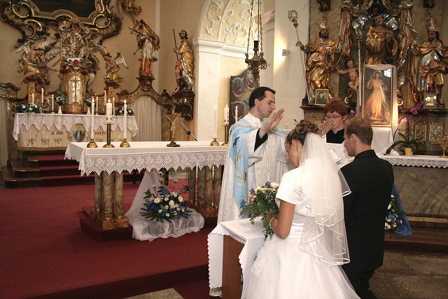 Svatba - Rezkovi ,Vlachovo Bez 8.8.2008