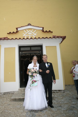 Svatba - Rezkovi ,Vlachovo Bez 8.8.2008