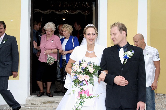 Svatba - Rezkovi ,Vlachovo Bez 8.8.2008