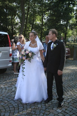 Svatba - Rezkovi ,Vlachovo Bez 8.8.2008