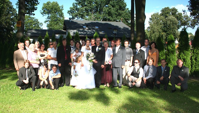 Svatba - Rezkovi ,Vlachovo Bez 8.8.2008