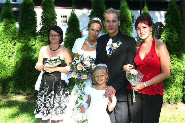 Svatba - Rezkovi ,Vlachovo Bez 8.8.2008