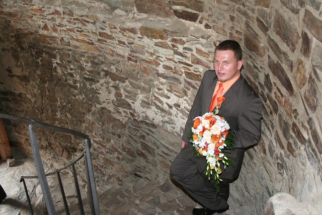 Svatba Sallerovi - Velhartice