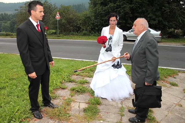 Svatba Sovovi