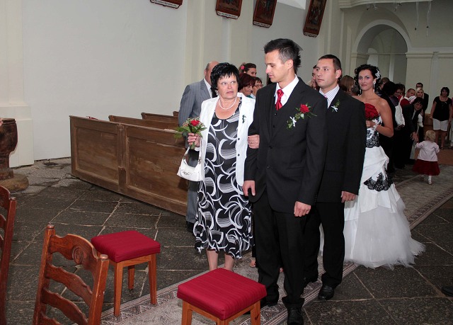 Svatba Sovovi
