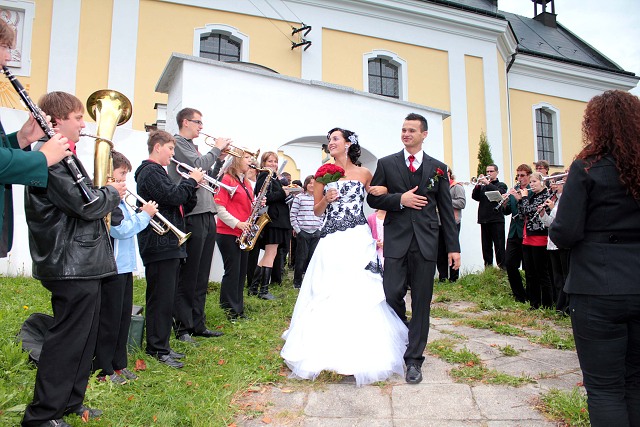 Svatba Sovovi