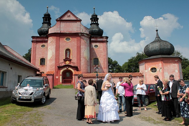 Svatba Stran  26.6.2010