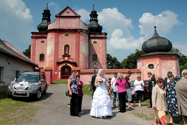 Svatba Stran  26.6.2010