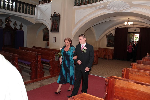 Svatba Stran  26.6.2010