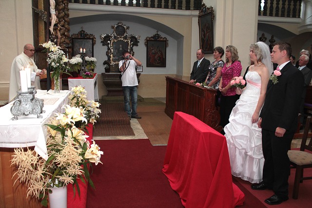 Svatba Stran  26.6.2010